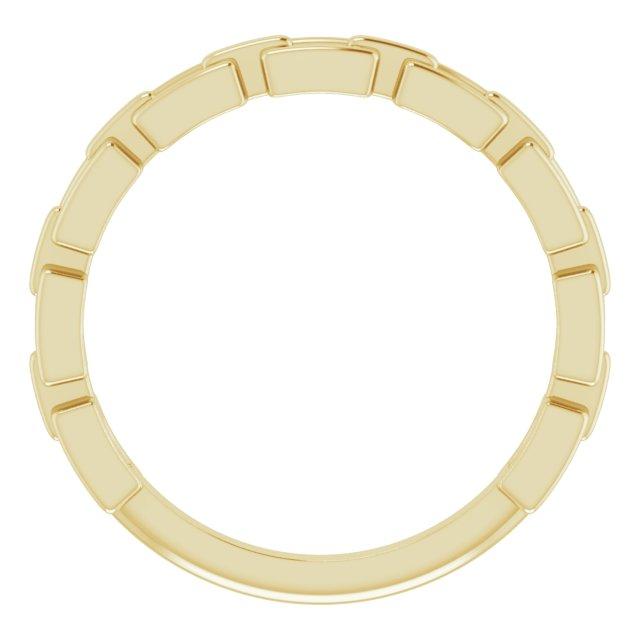 Chain Link Ring