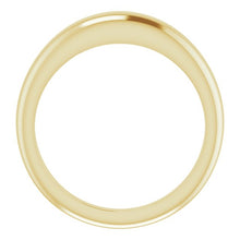 Load image into Gallery viewer, 14K Yellow 4 mm Petite Dome Ring
