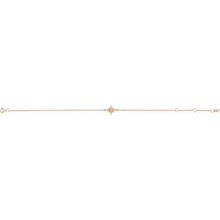 Load image into Gallery viewer, 14K Rose Celestial 6 1/2-7 1/2&quot; Bracelet
