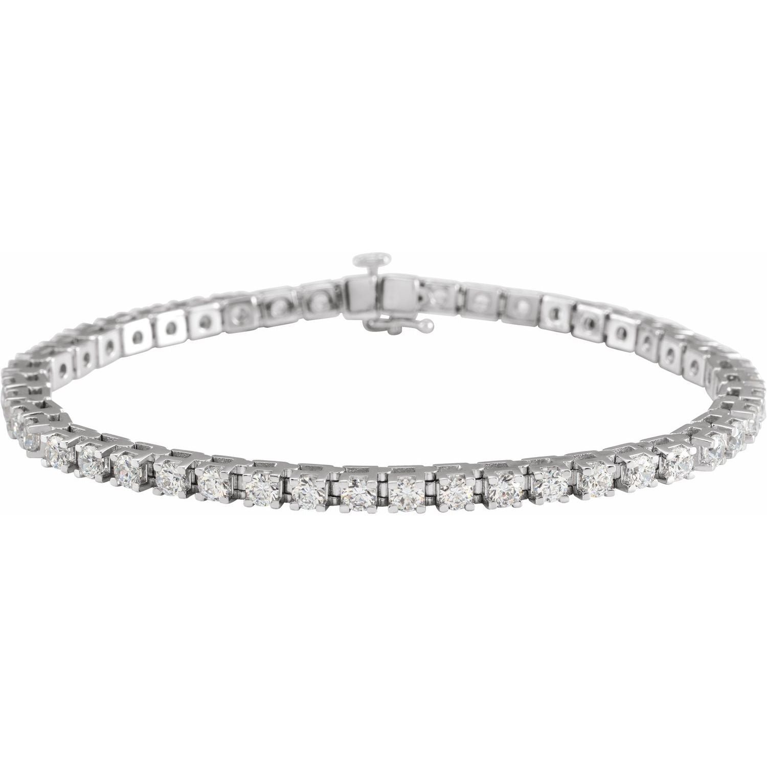 Diamond Tennis Bracelet-dreamline