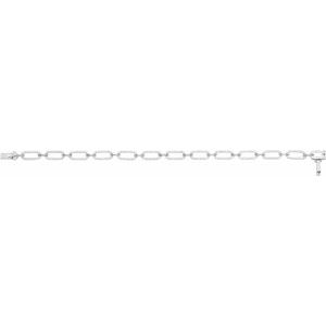 Diamond Link Bracelet