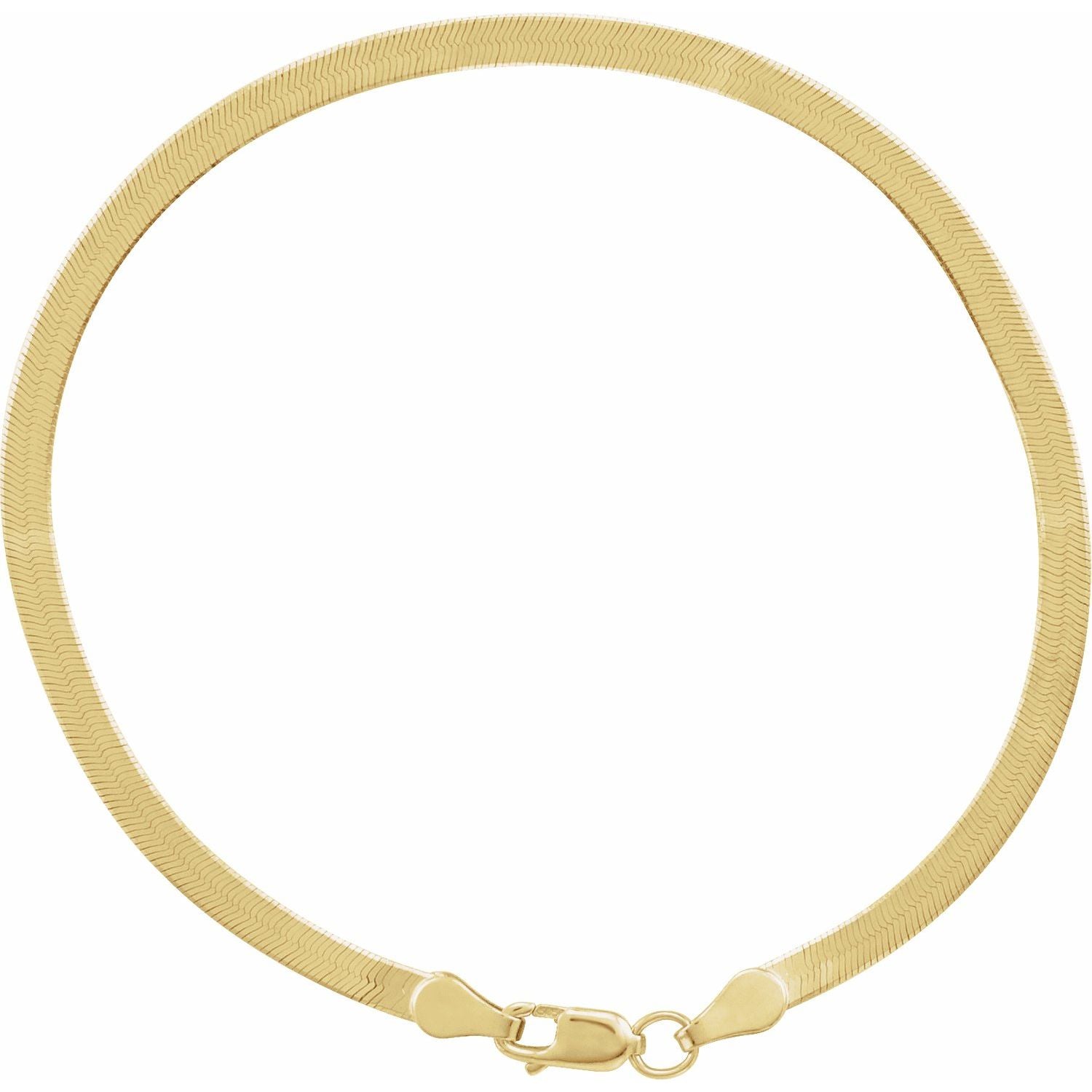 Herringbone Bracelet